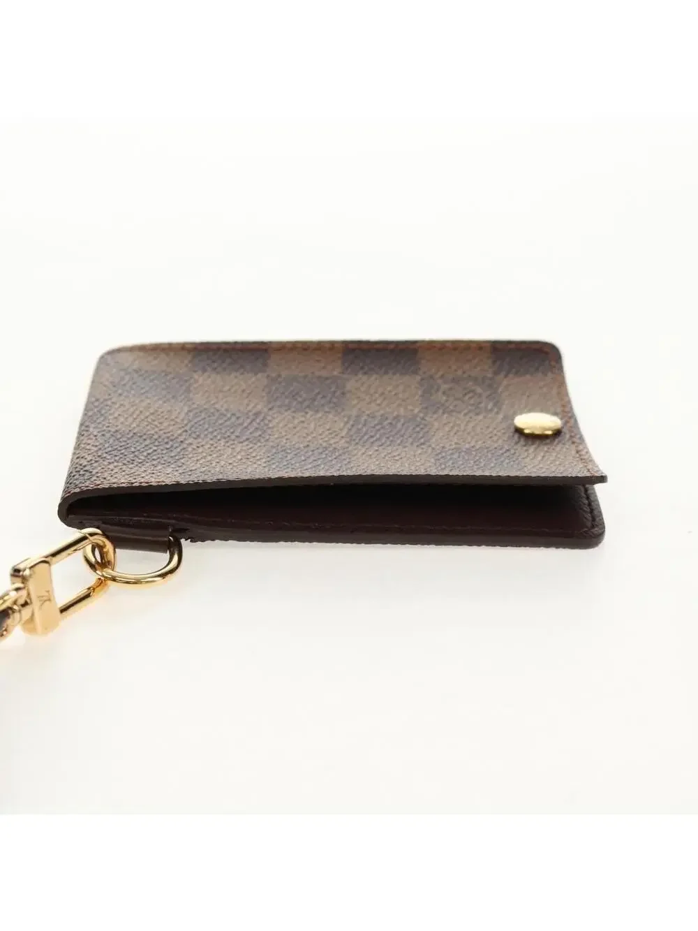 Louis Vuitton Damier Ebene Porte Cartes #344311L52B
